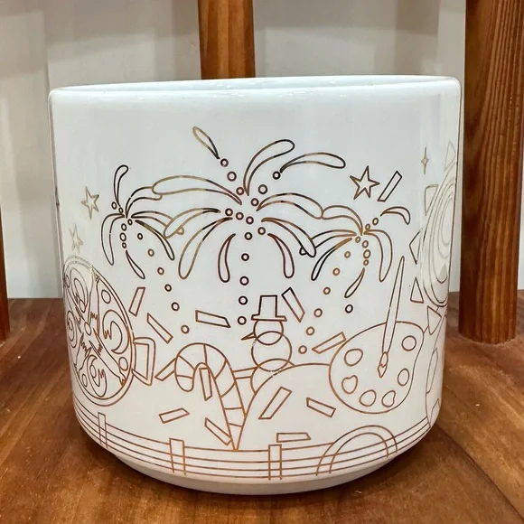 Starbucks Coffee You Are Here Collection Spain Holiday Christmas Mug Cup 2018 - Picture 5 of 10